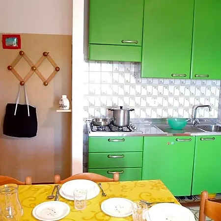 Apartamento Two-bedroom In Bibione